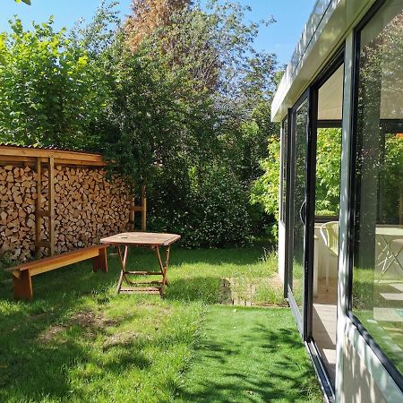 Studio 30 M2 Jardinet 10Minutes Annecy Villa Naves-Parmelan ภายนอก รูปภาพ