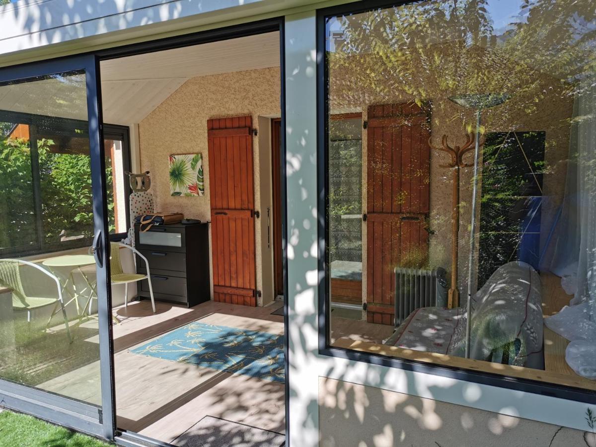 Studio 30 M2 Jardinet 10Minutes Annecy Villa Naves-Parmelan ภายนอก รูปภาพ