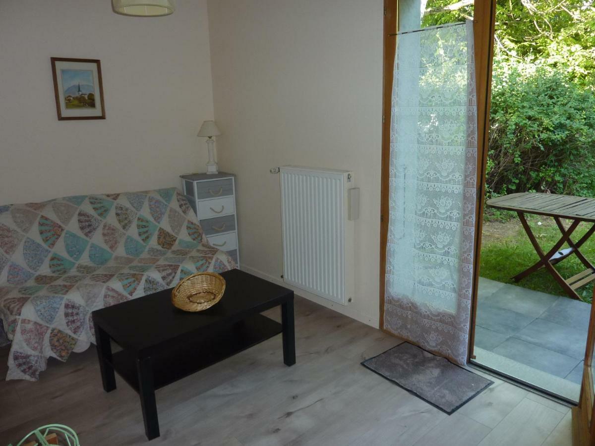 Studio 30 M2 Jardinet 10Minutes Annecy Villa Naves-Parmelan ภายนอก รูปภาพ