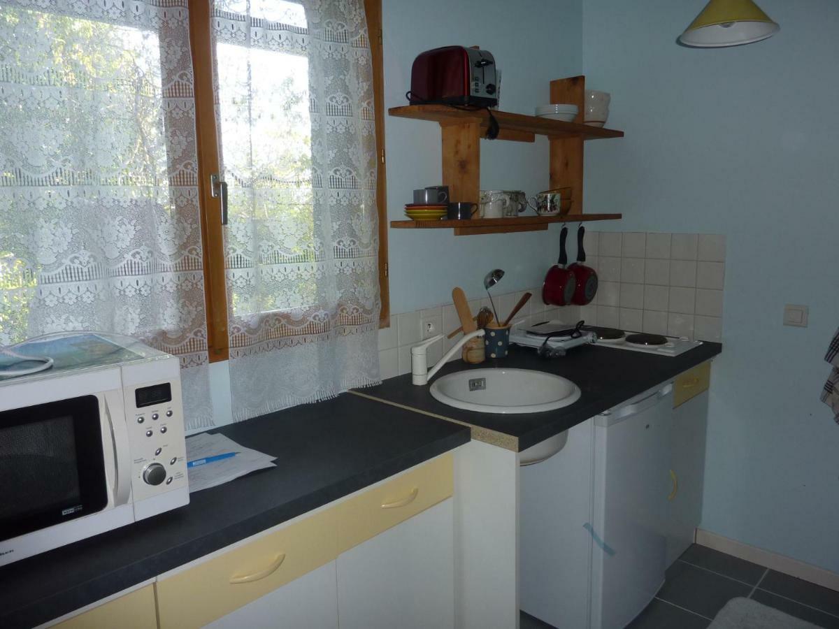 Studio 30 M2 Jardinet 10Minutes Annecy Villa Naves-Parmelan ภายนอก รูปภาพ