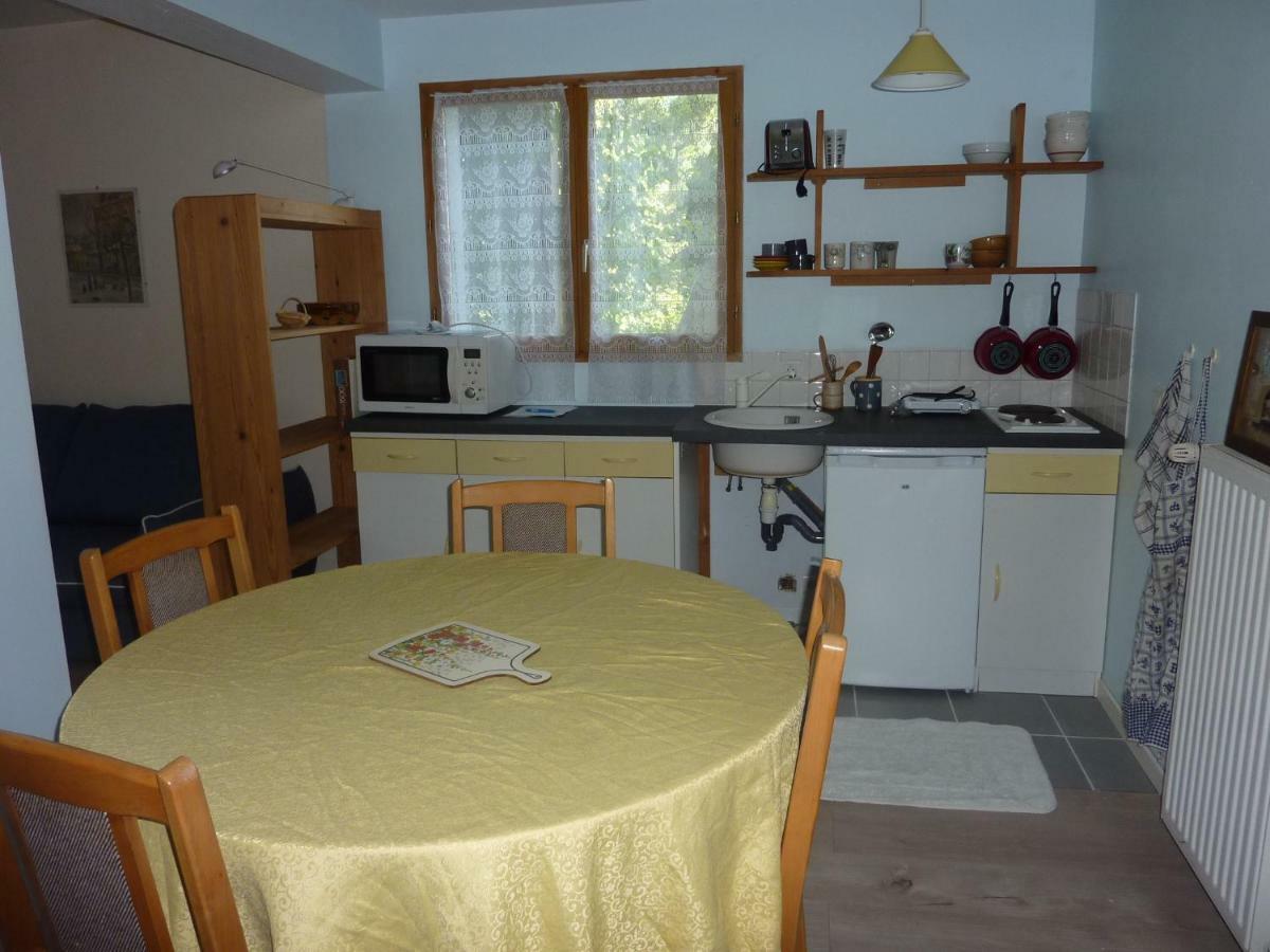 Studio 30 M2 Jardinet 10Minutes Annecy Villa Naves-Parmelan ภายนอก รูปภาพ