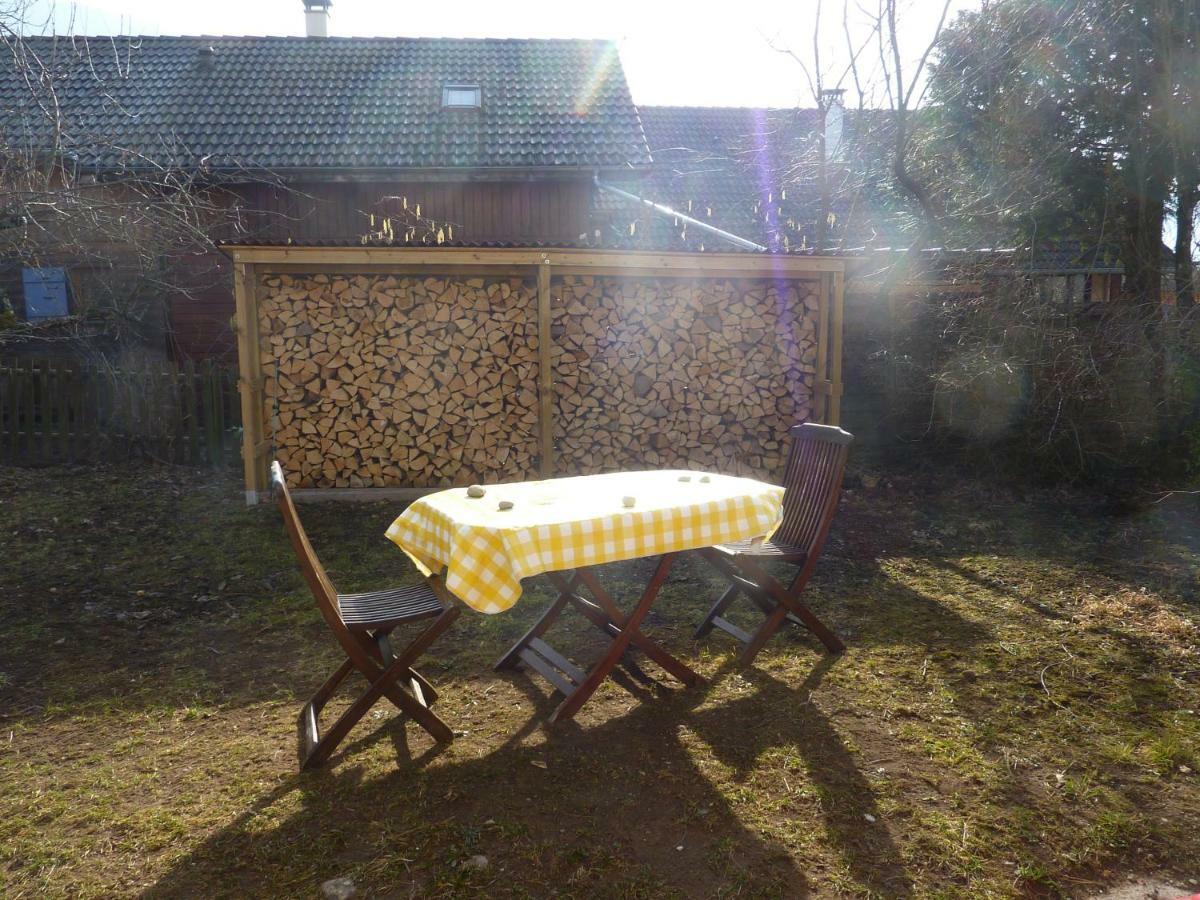 Studio 30 M2 Jardinet 10Minutes Annecy Villa Naves-Parmelan ภายนอก รูปภาพ