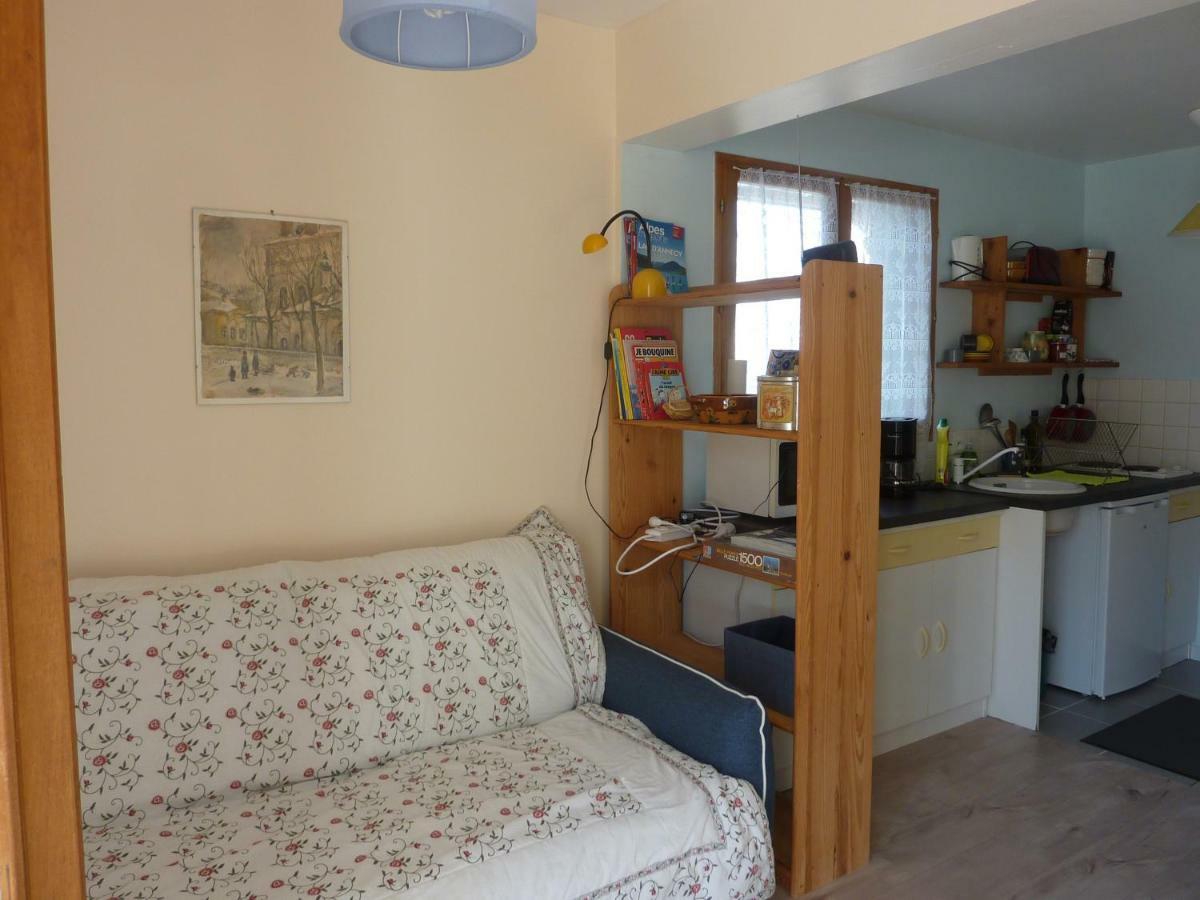 Studio 30 M2 Jardinet 10Minutes Annecy Villa Naves-Parmelan ภายนอก รูปภาพ